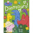 peppa pig: dinosaurs! sticker book Main Thumbnail