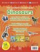 ultimate dinosaur sticker book with reusable stickers Thumbnail Image 1