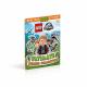 lego jurassic world ultimate sticker collection Thumbnail Image 2