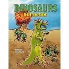 dinosaurs dot-to-dot (dover childrens activity books) Main Thumbnail