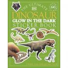 the ultimate dinosaur glow in the dark sticker book (ultimate stickers) Main Thumbnail