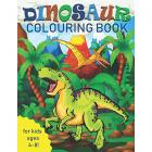 dinosaur colouring book for kids ages 4-8 Main Thumbnail