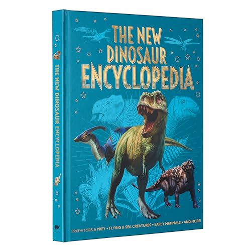 View the best prices for: The New Dinosaur Encyclopedia