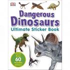 dangerous dinosaurs ultimate sticker book Main Thumbnail