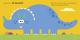 hey duggee: dinosaurs: a lift-the-flap book Thumbnail Image 2