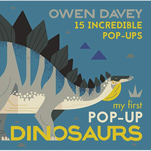 View the best prices for: My First Pop-Up Dinosaurs: 15 Incredible Pop-Ups