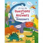 lift-the-flap questions and answers about dinosaurs Main Thumbnail