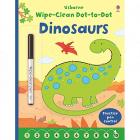 wipe-clean dot-to-dot dinosaurs: 1 Main Thumbnail
