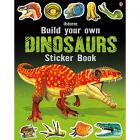 build your own dinosaur sticker book Main Thumbnail