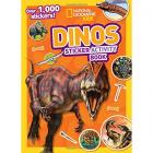 national geographic dinos sticker book with over 1000 stickers Main Thumbnail