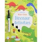 usborne dinosaur activity book - wipe-clean Main Thumbnail