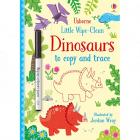 little wipe-clean dinosaurs to copy and trace (little wipe-cleans): 1 Main Thumbnail