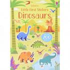 little first stickers dinosaurs Main Thumbnail