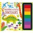fingerprint activities dinosaurs: 1 Main Thumbnail