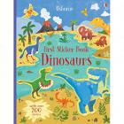 usborne first sticker book dinosaurs with over 200 stickers Main Thumbnail