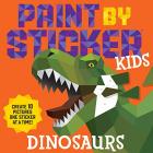 paint by sticker kids: dinosaurs: create 10 pictures one sticker at a time! Main Thumbnail