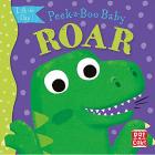 Dinosaur lift the flap board book - Peak-a-boo baby  Main Thumbnail