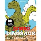 jumbo dinosaur coloring book with 101 illustrations Main Thumbnail
