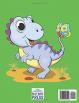 baby dinosaurs coloring book: cute coloring book for kids 4-8 Thumbnail Image 1