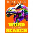 large print dinosaur word search book Main Thumbnail