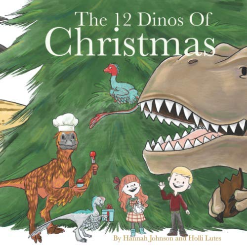  the 12 dinos of christmas