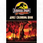 Jurassic Park 30th Anniversary: Adult Colouring Book (Universal) Main Thumbnail