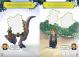 lego jurassic world: 1001 stickers: amazing dinosaurs Thumbnail Image 1