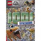 lego jurassic world: 1001 stickers: amazing dinosaurs Main Thumbnail