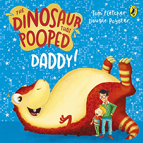  The Dinosaur that Pooped Daddy!: A Counting Book
