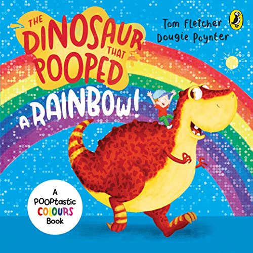 View the best prices for: The Dinosaur that Pooped a Rainbow!: A Colours Book