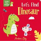 lets find dinosaur: lift-the-flap books Main Thumbnail