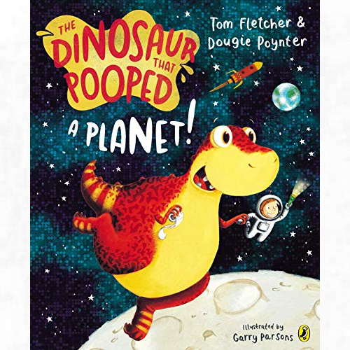  The Dinosaur that Pooped a Planet