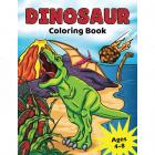 dinosaur coloring book for kids ages 4-8 Main Thumbnail