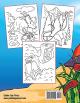 dinosaur coloring book for kids ages 4-8 Thumbnail Image 1
