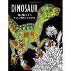 dinosaur adults coloring books Main Thumbnail