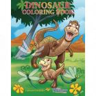 dinosaur coloring book: for kids aged 4-2 Main Thumbnail
