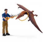 jetpack chase - schleich dinosaur figures - 41467 Main Thumbnail