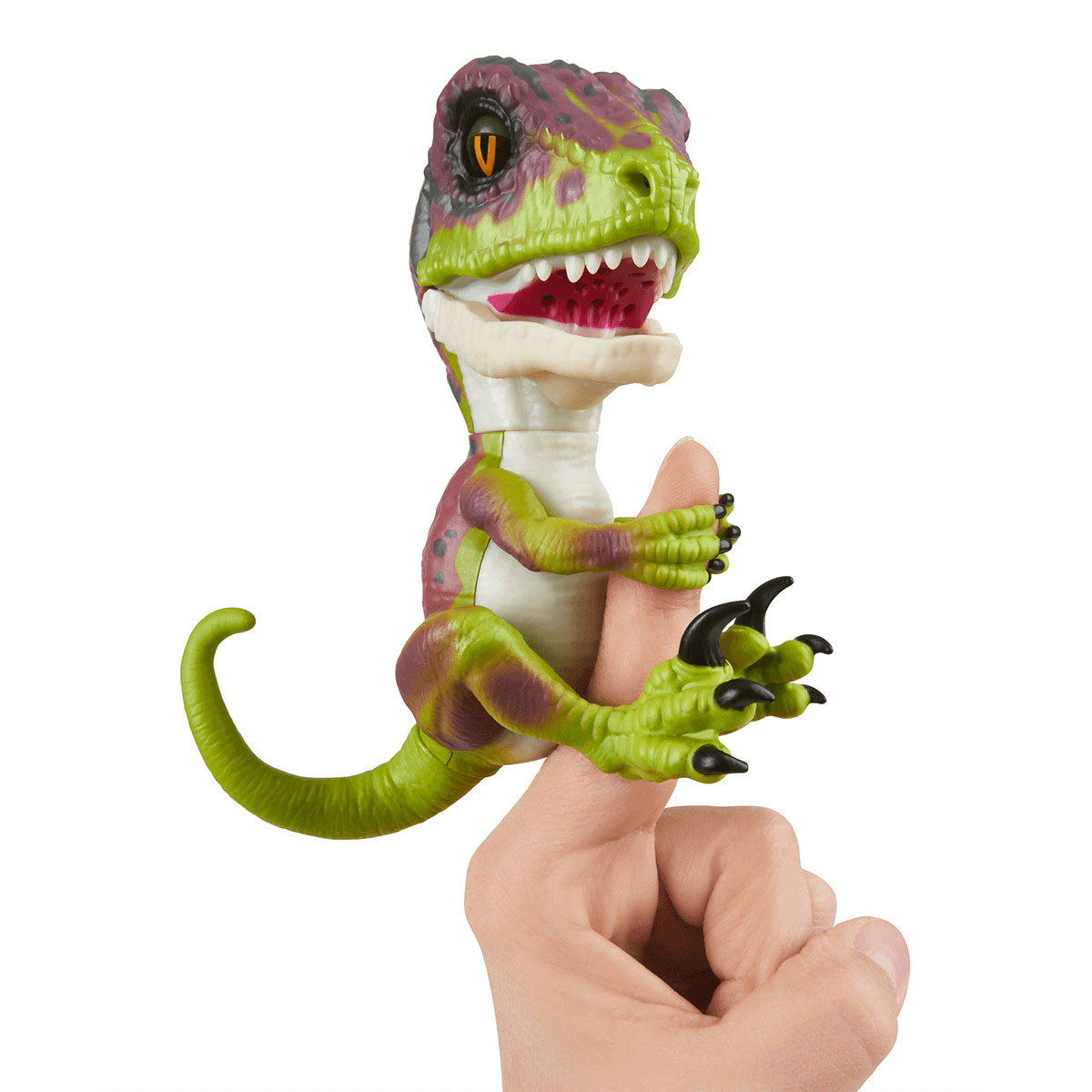  Untamed Raptor Dino by Fingerlings - Stealth