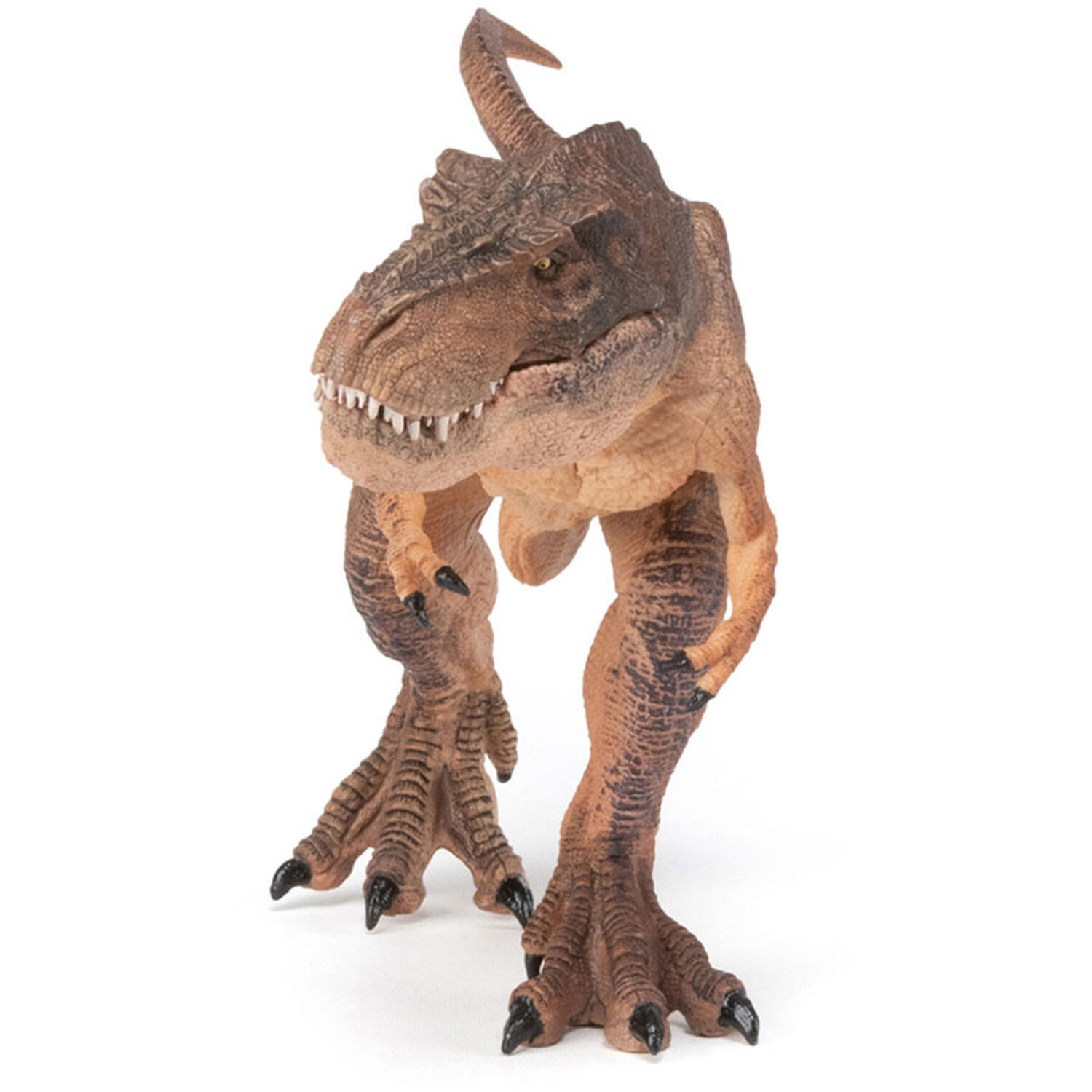 Papo Brown Running T-rex - Papo Dinosaurs 55075