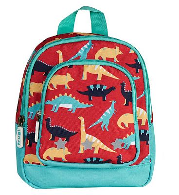 Frugi Little Adventurers Backpack Dinosaur