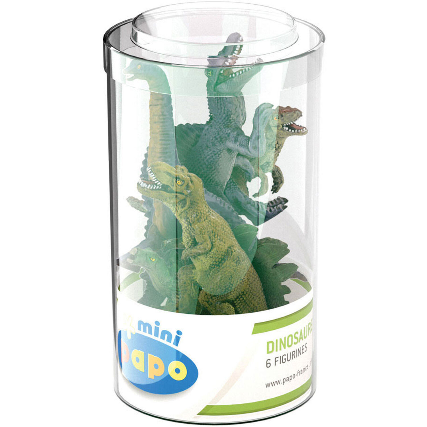 Papo Mini Plus Dinosaurs Set 1 - 33018
