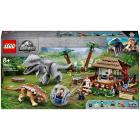 lego jurassic world: indominus rex vs. ankylosaurus set - 75941 Main Thumbnail