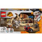 lego jurassic world: atrociraptor bike chase - 76945 Main Thumbnail