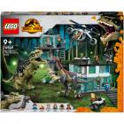 lego jurassic world: giganotosaurus attack - 76949 Main Thumbnail
