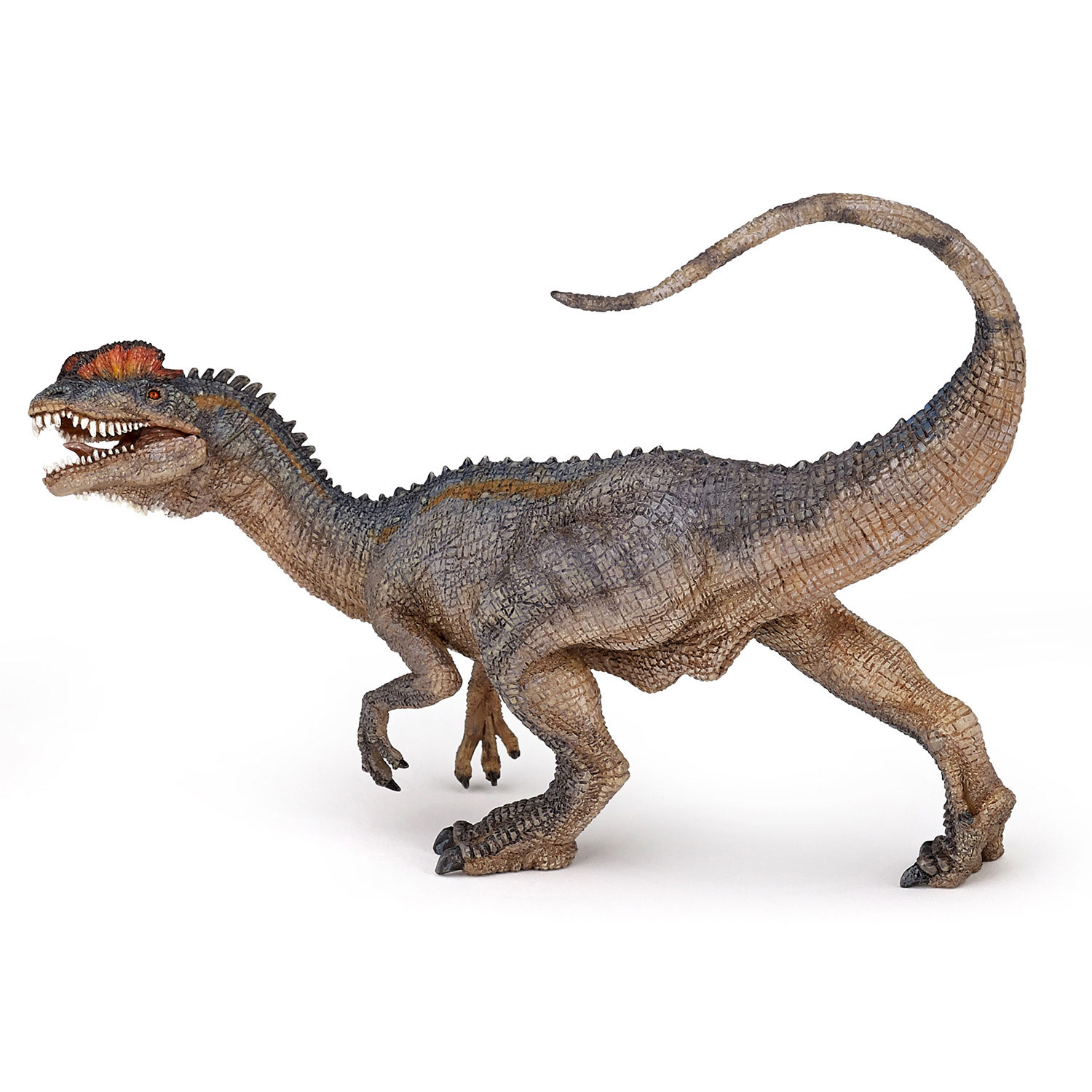 Papo Dilophosaurus - Papo Dinosaurs 55035