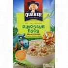 Dino Egg Oatmeal - Quaker Dinosaur Eggs Main Thumbnail
