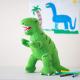 Knitted T Rex Dinosaur Soft Toy - 2 Sizes Available - Best Years Thumbnail Image 2