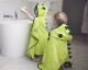 cuddleroar dragon toddler towel (green) Thumbnail Image 1