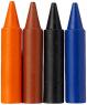 Jumbo Sized Crayons from CRAYOLA  x 8 Thumbnail Image 3