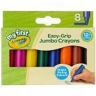Jumbo Sized Crayons from CRAYOLA  x 8 Main Thumbnail